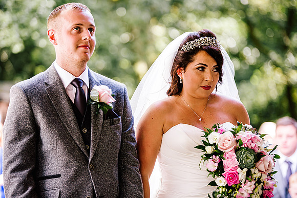 Moddershall Oaks Wedding Photography - Staffordshire Wedding Photographer - Nicky & Tom-290