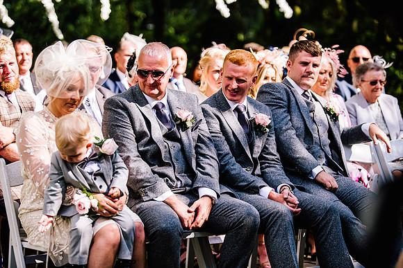 Moddershall Oaks Wedding Photography - Staffordshire Wedding Photographer - Nicky & Tom-293