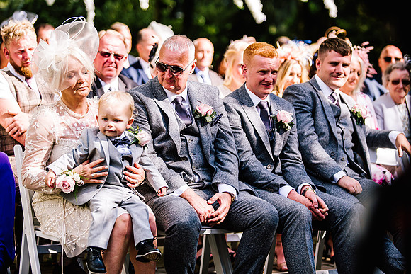 Moddershall Oaks Wedding Photography - Staffordshire Wedding Photographer - Nicky & Tom-294