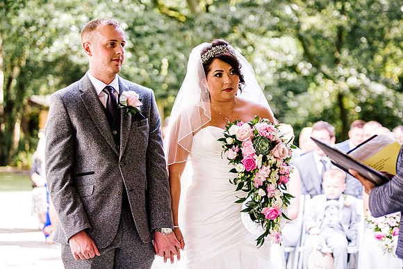 Moddershall Oaks Wedding Photography - Staffordshire Wedding Photographer - Nicky & Tom-295