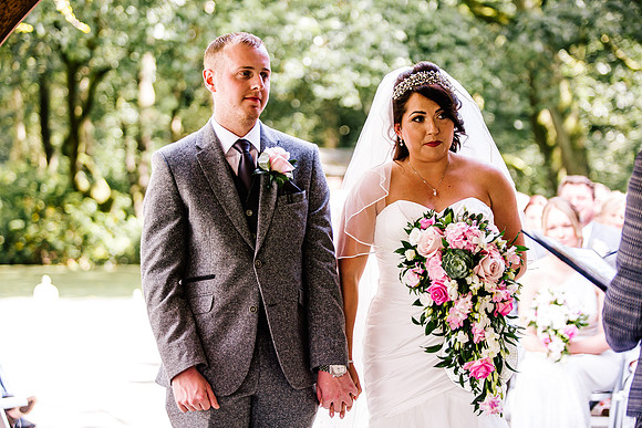 Moddershall Oaks Wedding Photography - Staffordshire Wedding Photographer - Nicky & Tom-297