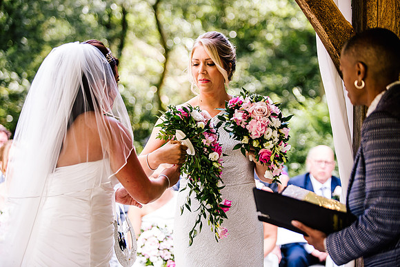 Moddershall Oaks Wedding Photography - Staffordshire Wedding Photographer - Nicky & Tom-298