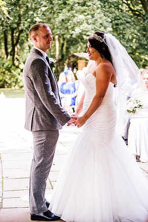 Moddershall Oaks Wedding Photography - Staffordshire Wedding Photographer - Nicky & Tom-300
