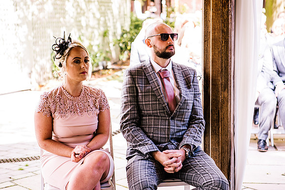Moddershall Oaks Wedding Photography - Staffordshire Wedding Photographer - Nicky & Tom-302