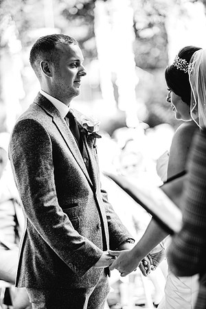 Moddershall Oaks Wedding Photography - Staffordshire Wedding Photographer - Nicky & Tom-303