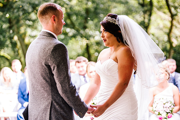 Moddershall Oaks Wedding Photography - Staffordshire Wedding Photographer - Nicky & Tom-306