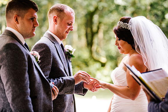 Moddershall Oaks Wedding Photography - Staffordshire Wedding Photographer - Nicky & Tom-313