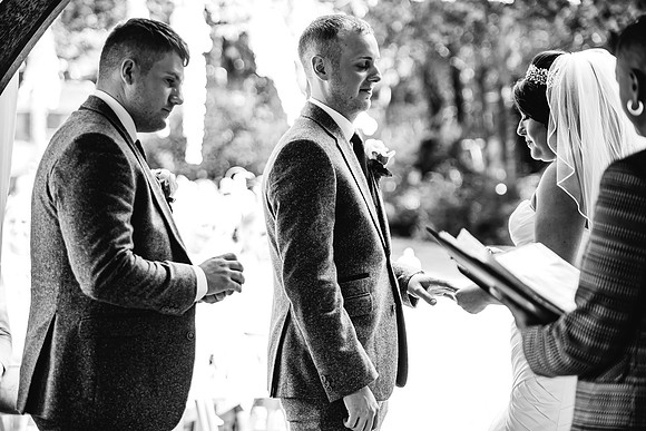 Moddershall Oaks Wedding Photography - Staffordshire Wedding Photographer - Nicky & Tom-316