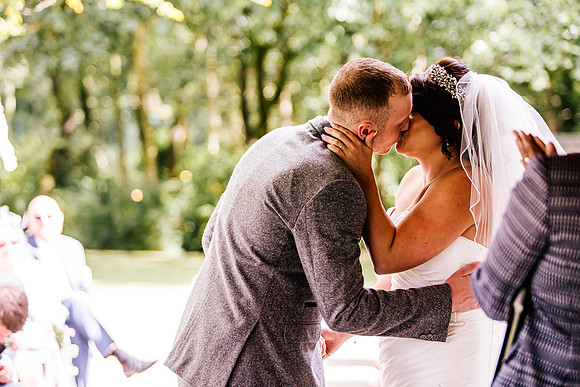 Moddershall Oaks Wedding Photography - Staffordshire Wedding Photographer - Nicky & Tom-319