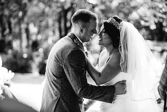 Moddershall Oaks Wedding Photography - Staffordshire Wedding Photographer - Nicky & Tom-321