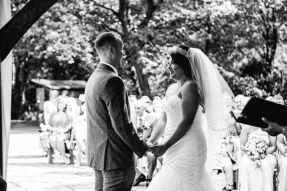 Moddershall Oaks Wedding Photography - Staffordshire Wedding Photographer - Nicky & Tom-323