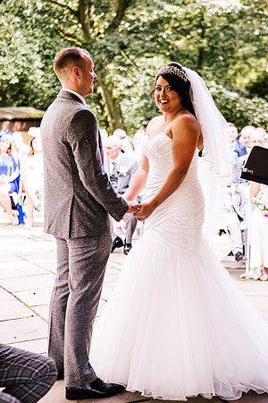 Moddershall Oaks Wedding Photography - Staffordshire Wedding Photographer - Nicky & Tom-324