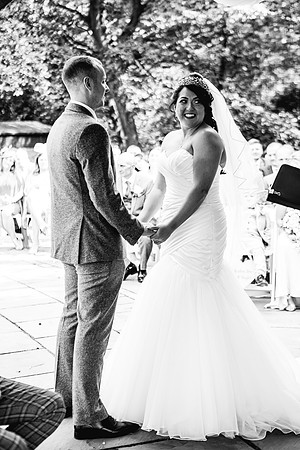 Moddershall Oaks Wedding Photography - Staffordshire Wedding Photographer - Nicky & Tom-325