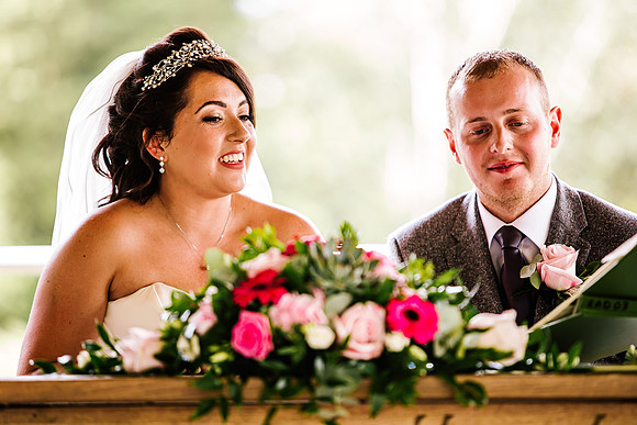 Moddershall Oaks Wedding Photography - Staffordshire Wedding Photographer - Nicky & Tom-326