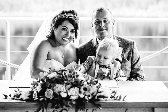 Moddershall Oaks Wedding Photography - Staffordshire Wedding Photographer - Nicky & Tom-335