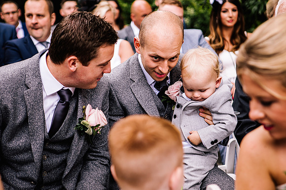 Moddershall Oaks Wedding Photography - Staffordshire Wedding Photographer - Nicky & Tom-343