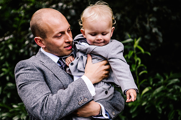 Moddershall Oaks Wedding Photography - Staffordshire Wedding Photographer - Nicky & Tom-347