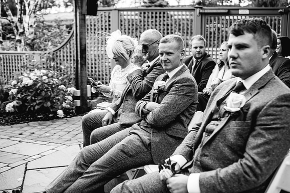 Moddershall Oaks Wedding Photography - Staffordshire Wedding Photographer - Nicky & Tom-349