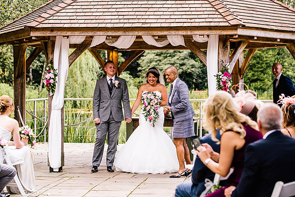 Moddershall Oaks Wedding Photography - Staffordshire Wedding Photographer - Nicky & Tom-352