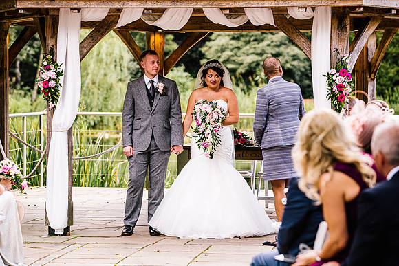 Moddershall Oaks Wedding Photography - Staffordshire Wedding Photographer - Nicky & Tom-353