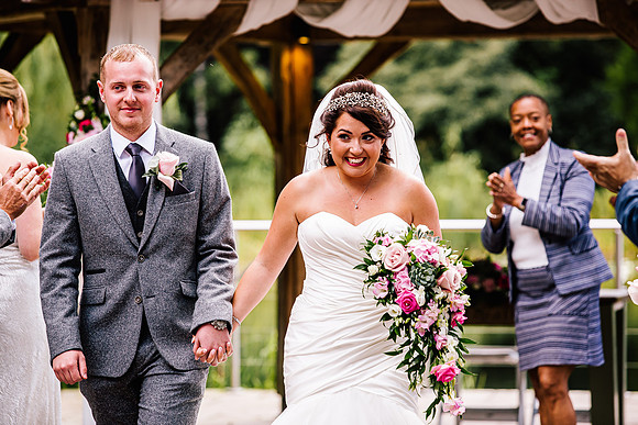 Moddershall Oaks Wedding Photography - Staffordshire Wedding Photographer - Nicky & Tom-359