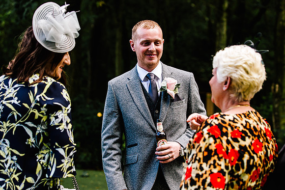 Moddershall Oaks Wedding Photography - Staffordshire Wedding Photographer - Nicky & Tom-367