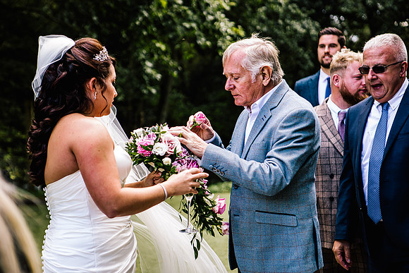 Moddershall Oaks Wedding Photography - Staffordshire Wedding Photographer - Nicky & Tom-369