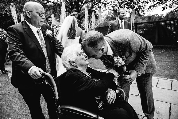 Moddershall Oaks Wedding Photography - Staffordshire Wedding Photographer - Nicky & Tom-371