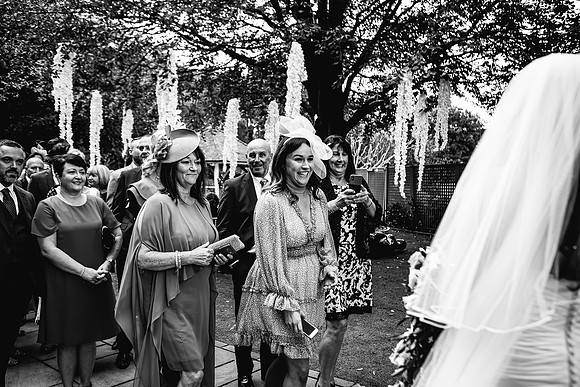 Moddershall Oaks Wedding Photography - Staffordshire Wedding Photographer - Nicky & Tom-373