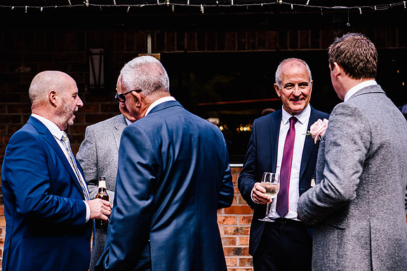 Moddershall Oaks Wedding Photography - Staffordshire Wedding Photographer - Nicky & Tom-380