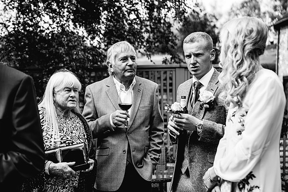 Moddershall Oaks Wedding Photography - Staffordshire Wedding Photographer - Nicky & Tom-384