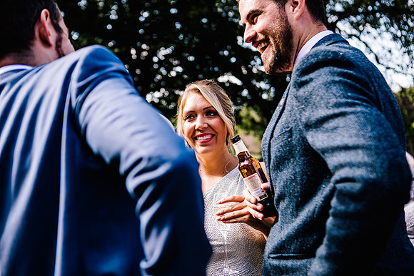 Moddershall Oaks Wedding Photography - Staffordshire Wedding Photographer - Nicky & Tom-389