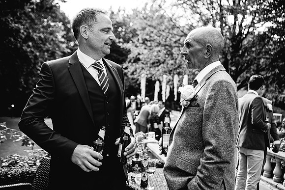 Moddershall Oaks Wedding Photography - Staffordshire Wedding Photographer - Nicky & Tom-388