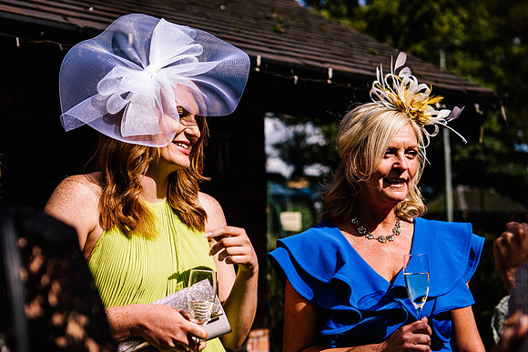 Moddershall Oaks Wedding Photography - Staffordshire Wedding Photographer - Nicky & Tom-390