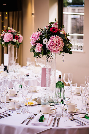 Moddershall Oaks Wedding Photography - Staffordshire Wedding Photographer - Nicky & Tom-395