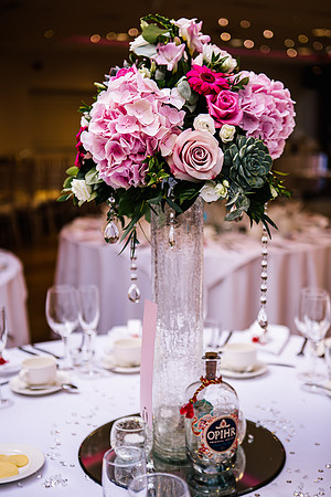 Moddershall Oaks Wedding Photography - Staffordshire Wedding Photographer - Nicky & Tom-400