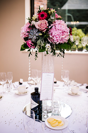 Moddershall Oaks Wedding Photography - Staffordshire Wedding Photographer - Nicky & Tom-402