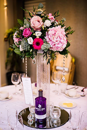 Moddershall Oaks Wedding Photography - Staffordshire Wedding Photographer - Nicky & Tom-403