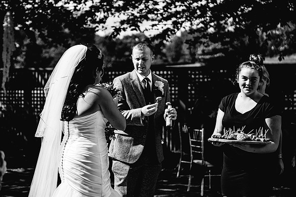 Moddershall Oaks Wedding Photography - Staffordshire Wedding Photographer - Nicky & Tom-414