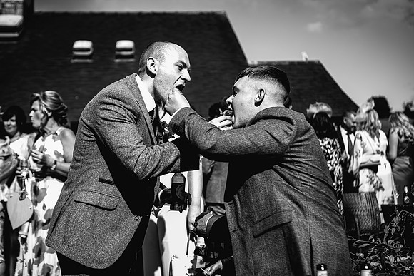 Moddershall Oaks Wedding Photography - Staffordshire Wedding Photographer - Nicky & Tom-416
