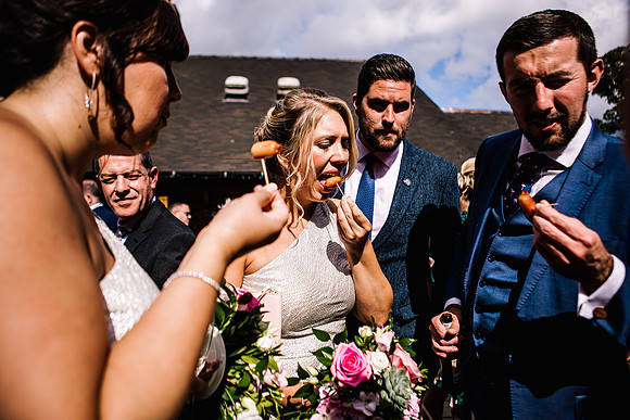 Moddershall Oaks Wedding Photography - Staffordshire Wedding Photographer - Nicky & Tom-419