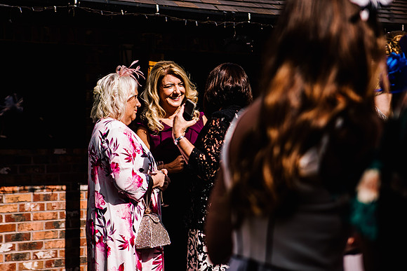 Moddershall Oaks Wedding Photography - Staffordshire Wedding Photographer - Nicky & Tom-420