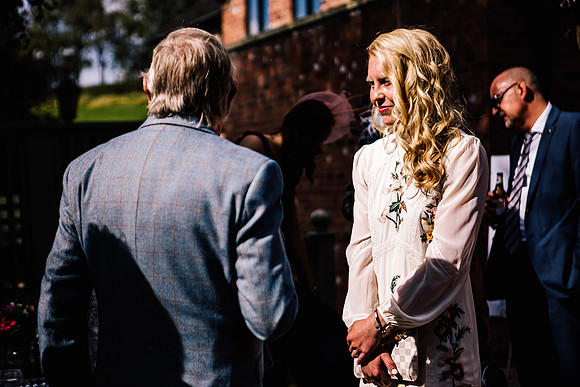 Moddershall Oaks Wedding Photography - Staffordshire Wedding Photographer - Nicky & Tom-421