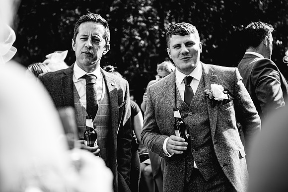 Moddershall Oaks Wedding Photography - Staffordshire Wedding Photographer - Nicky & Tom-422