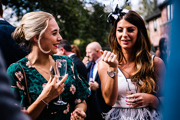 Moddershall Oaks Wedding Photography - Staffordshire Wedding Photographer - Nicky & Tom-425