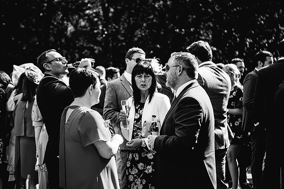 Moddershall Oaks Wedding Photography - Staffordshire Wedding Photographer - Nicky & Tom-427