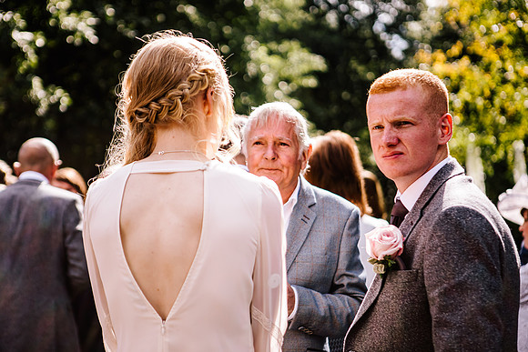 Moddershall Oaks Wedding Photography - Staffordshire Wedding Photographer - Nicky & Tom-428