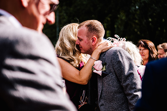 Moddershall Oaks Wedding Photography - Staffordshire Wedding Photographer - Nicky & Tom-429