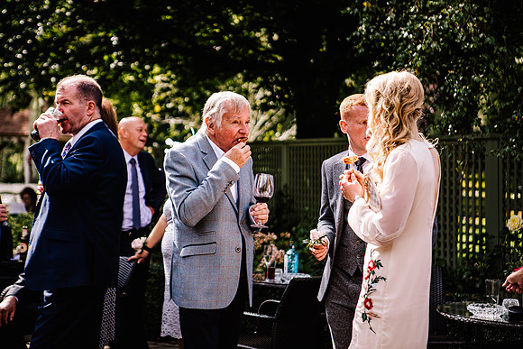 Moddershall Oaks Wedding Photography - Staffordshire Wedding Photographer - Nicky & Tom-432