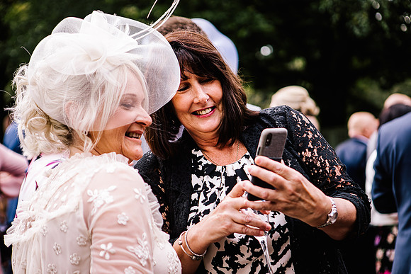 Moddershall Oaks Wedding Photography - Staffordshire Wedding Photographer - Nicky & Tom-434